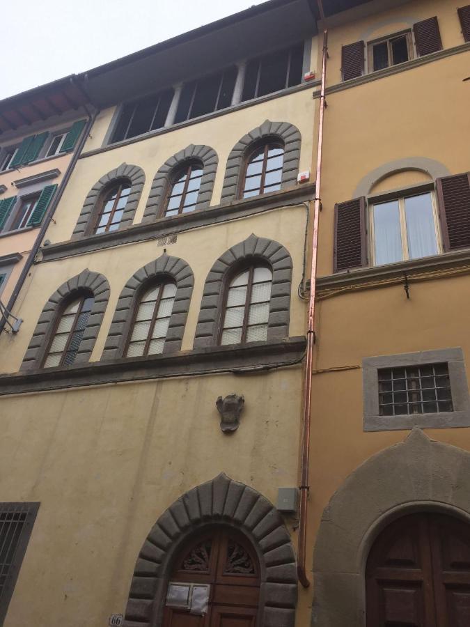 Hand Decorated House With Court Firenze Eksteriør billede